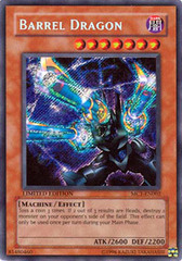 Barrel Dragon - MC1-EN002 - Secret Rare - Limited Edition