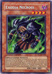 Exodia Necross - MC2-EN003 - Secret Rare - Limited Edition