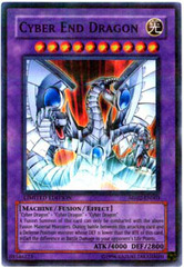 Cyber End Dragon - MF02-EN003 - Parallel Rare - Limited Edition