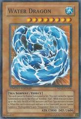 Water Dragon - MF02-EN004 - Parallel Rare - Limited Edition