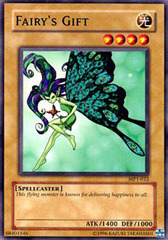 Fairy's Gift - MP1-012 - Common - Limited Edition