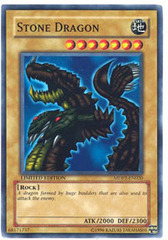 Stone Dragon - MDP2-EN020 - Common - Limited Edition