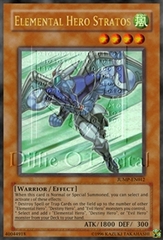 Elemental Hero Stratos - PT03-EN002 - Common - Limited Edition