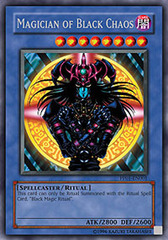 Magician of Black Chaos - PP01-EN001 - Secret Rare - Unlimited Edition