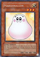 Marshmallon - PP01-EN003 - Secret Rare - Unlimited Edition