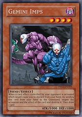 Gemini Imps - PP01-EN005 - Secret Rare - Unlimited Edition