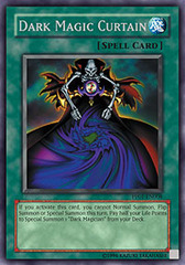 Dark Magic Curtain - PP01-EN008 - Secret Rare - Unlimited Edition