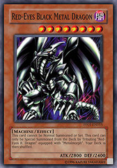 Red-Eyes Black Metal Dragon - PP01-EN015 - Super Rare - Unlimited Edition