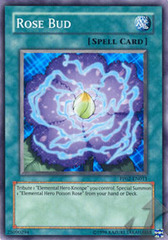 Rose Bud - PP02-EN011 - Super Rare - Unlimited Edition