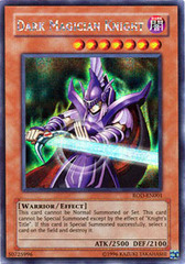 Dark Magician Knight - ROD-EN001 - Secret Rare - Unlimited Edition