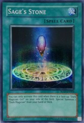 Sage's Stone - ROD-EN003 - Secret Rare - Unlimited Edition