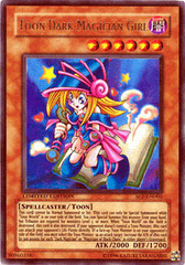 Toon Dark Magician Girl - SP2-EN002 - Ultra Rare - Limited Edition