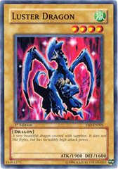 Luster Dragon - YSD-EN005 - Common - 1st Edition