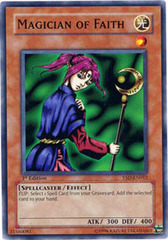 Magician of Faith - YSD-EN012 - Common - 1st Edition