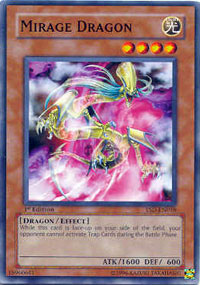 Mirage Dragon - YSD-EN018 - Common - 1st Edition