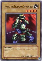 Masaki the Legendary Swordsman - SDJ-007 - Common - 1st Edition