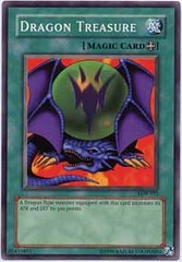 Dragon Treasure - SDJ-038 - Common - 1st Edition