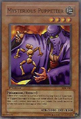 Mysterious Puppeteer - SDK-043 - Common - 1st Edition