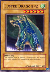 Luster Dragon #2 - SKE-014 - Common - 1st Edition