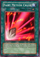 Fairy Meteor Crush - SKE-040 - Common - 1st Edition