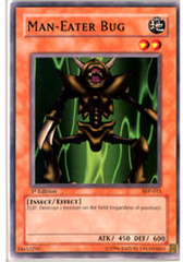 Man-Eater Bug - SDP-015 - Common - 1st Edition