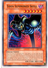 Toon Summoned Skull - SDP-021 - Common - 1st Edition