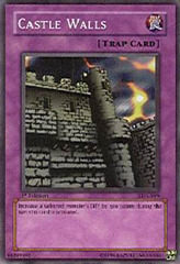 Castle Walls - SDP-043 - Common - 1st Edition