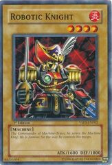 Robotic Knight - YSDS-EN002 - Common - 1st Edition