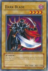 Dark Blade - YSDS-EN003 - Common - 1st Edition