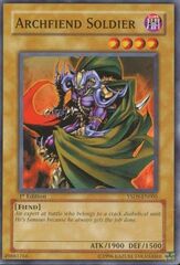 Archfiend Soldier - YSDS-EN005 - Common - 1st Edition