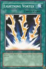 Lightning Vortex - YSDS-EN030 - Common - 1st Edition