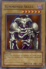 Summoned Skull - SDY-004 - Common - 1st Edition