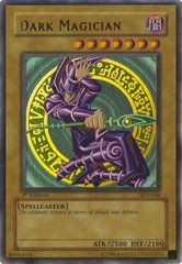 Dark Magician - SDY-006 - Ultra Rare - 1st Edition