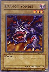 Dragon Zombie - SDY-014 - Common - 1st Edition