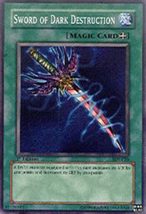 Sword of Dark Destruction - SDY-020 - Common - 1st Edition