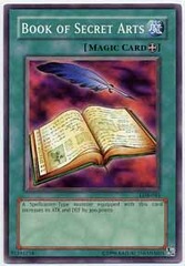 Book of Secret Arts - SDY-021 - Common - 1st Edition