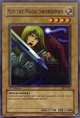 Neo the Magic Swordsman - SDY-035 - Common - 1st Edition