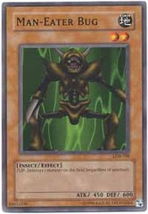 Man-Eater Bug - SDY-046 - Common - 1st Edition