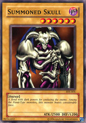 Summoned Skull - SYE-005 - Common - 1st Edition