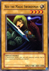 Neo the Magic Swordsman - SYE-012 - Common - 1st Edition