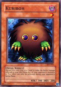 Kuriboh - SYE-019 - Common - 1st Edition