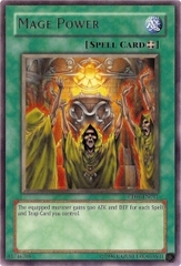 Mage Power - SDSC-EN027 - Common - 1st Edition