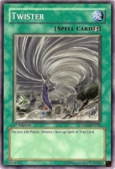 Twister - SDSC-EN033 - Common - 1st Edition