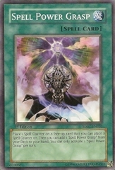 Spell Power Grasp - SDSC-EN020 - Common - 1st Edition