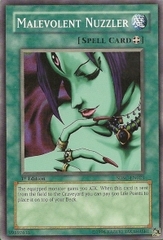 Malevolent Nuzzler - SDSC-EN023 - Common - 1st Edition