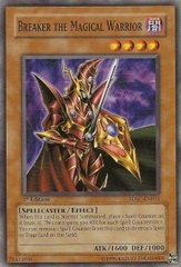 Breaker the Magical Warrior - SDSC-EN011 - Common - 1st Edition