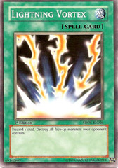 Lightning Vortex - SDDE-EN026 - Common - 1st Edition