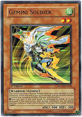 Gemini Soldier - SDWS-EN004 - Common - 1st Edition