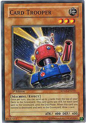 Card Trooper - SDWS-EN010 - Common - 1st Edition