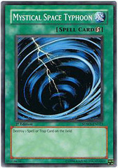 Mystical Space Typhoon - SDWS-EN023 - Common - 1st Edition